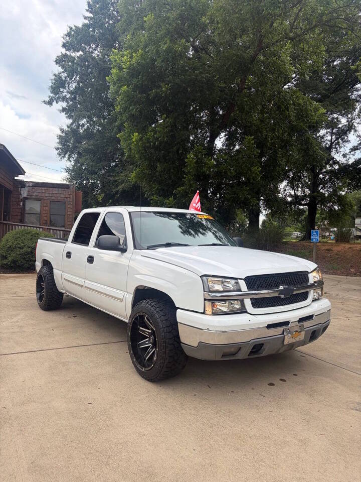 chevrolet silverado 1500 2006 2GCEC13T461157990 image chevrolet silverado 1500 2006 2GCEC13T461157990 image